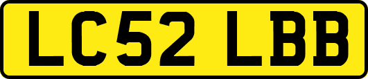 LC52LBB