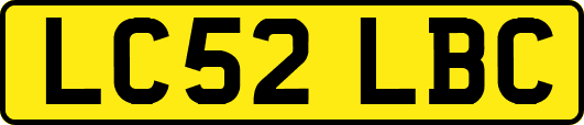LC52LBC