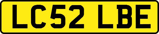 LC52LBE