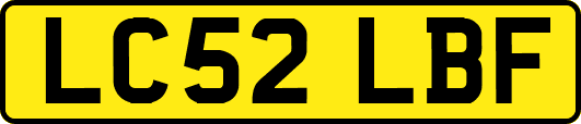 LC52LBF