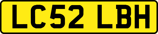 LC52LBH