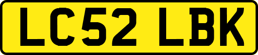 LC52LBK