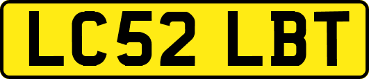 LC52LBT