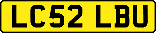 LC52LBU
