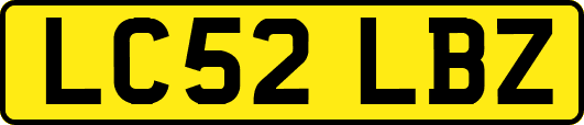 LC52LBZ