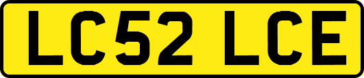 LC52LCE