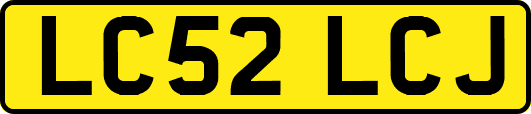 LC52LCJ