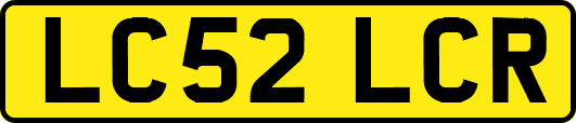 LC52LCR