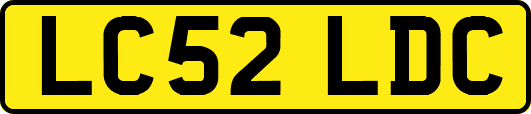 LC52LDC