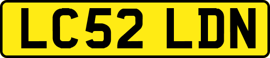 LC52LDN