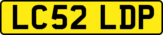 LC52LDP