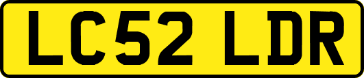 LC52LDR