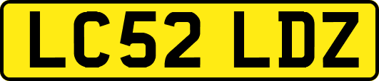 LC52LDZ