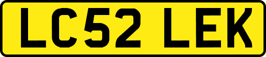 LC52LEK