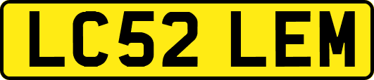 LC52LEM