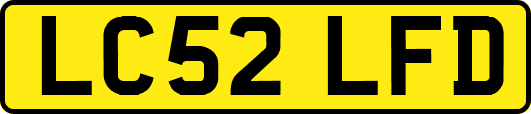 LC52LFD