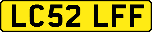 LC52LFF