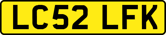 LC52LFK