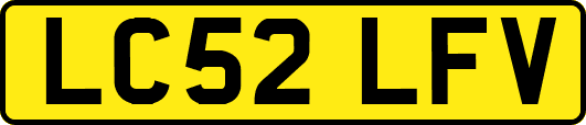 LC52LFV