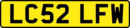 LC52LFW