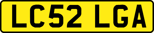 LC52LGA