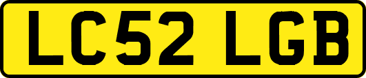 LC52LGB