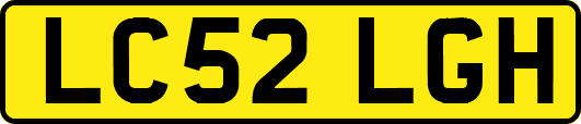 LC52LGH