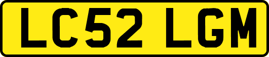 LC52LGM