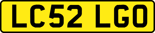 LC52LGO