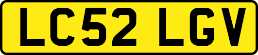 LC52LGV