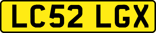 LC52LGX