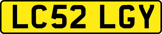LC52LGY