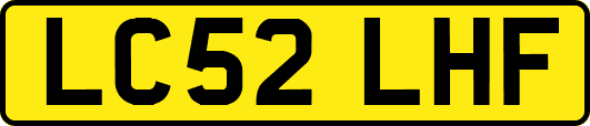 LC52LHF