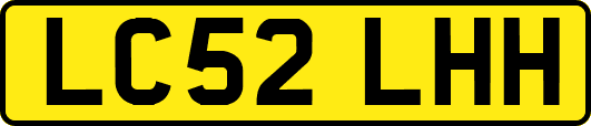 LC52LHH