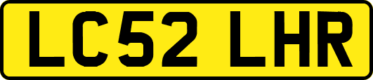 LC52LHR