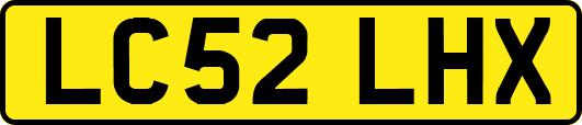 LC52LHX