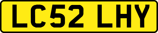 LC52LHY