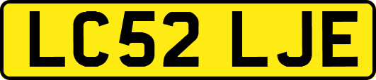 LC52LJE