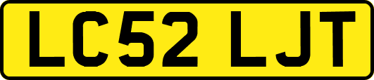 LC52LJT