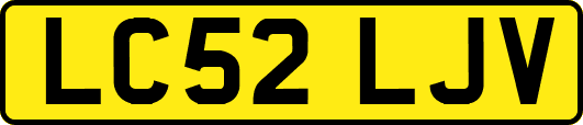 LC52LJV