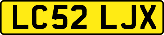 LC52LJX