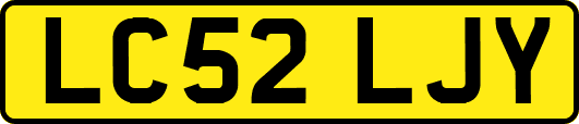 LC52LJY