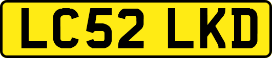 LC52LKD