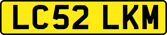 LC52LKM