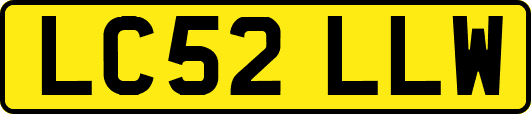 LC52LLW