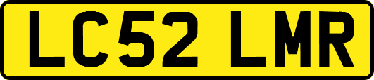 LC52LMR