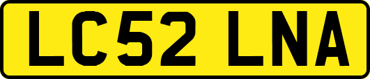 LC52LNA