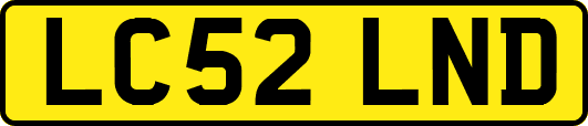 LC52LND