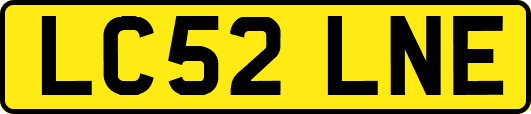 LC52LNE