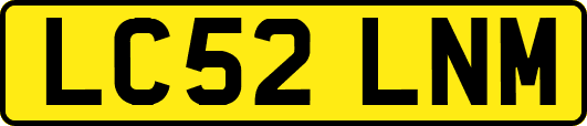LC52LNM